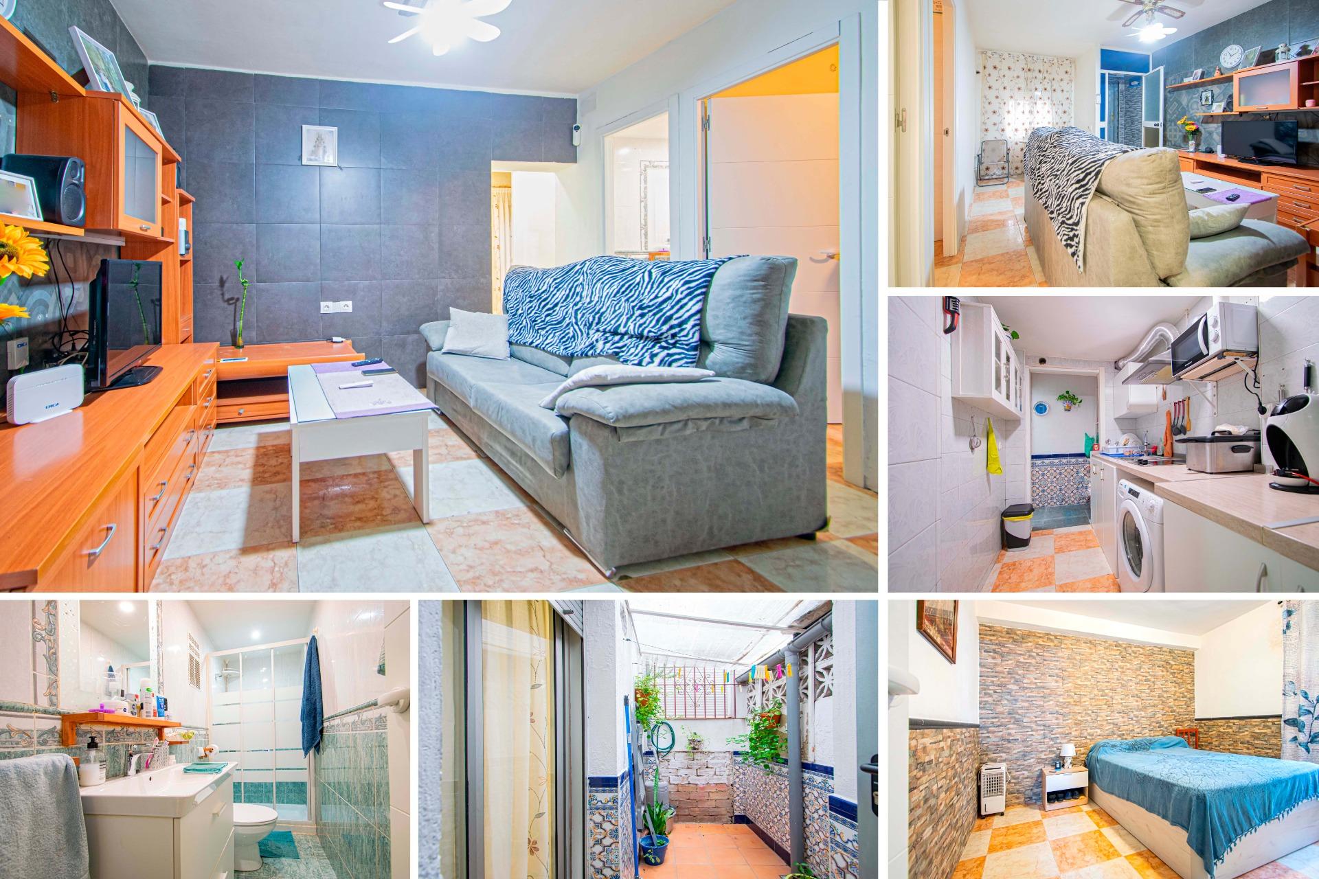 Vivienda en venta reformada en La Plata