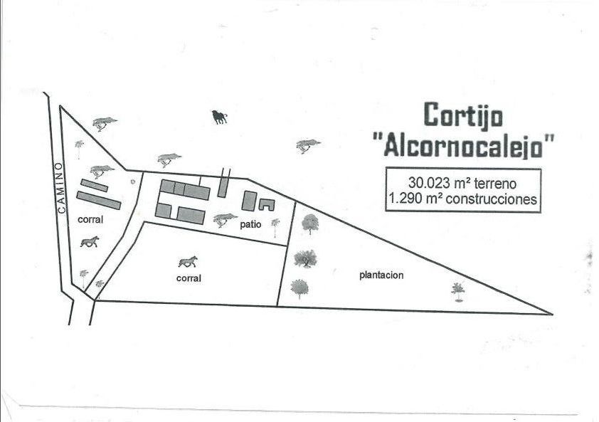 CORTIJO EN SAN JOSÉ DEL VALLE