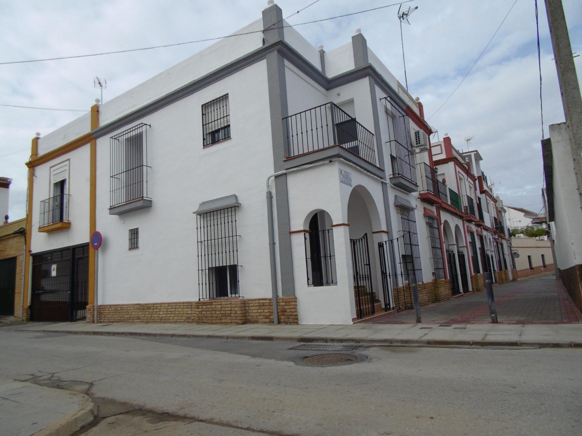 LA MEJOR CASA EN AZNALCAZAR