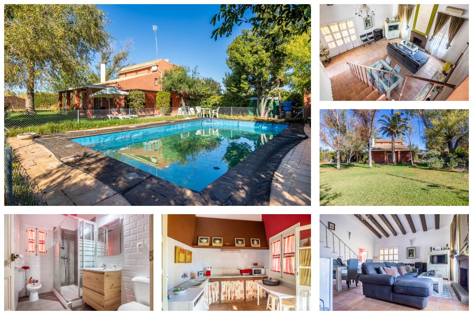 LA MEJOR CASA DE MARCHENA