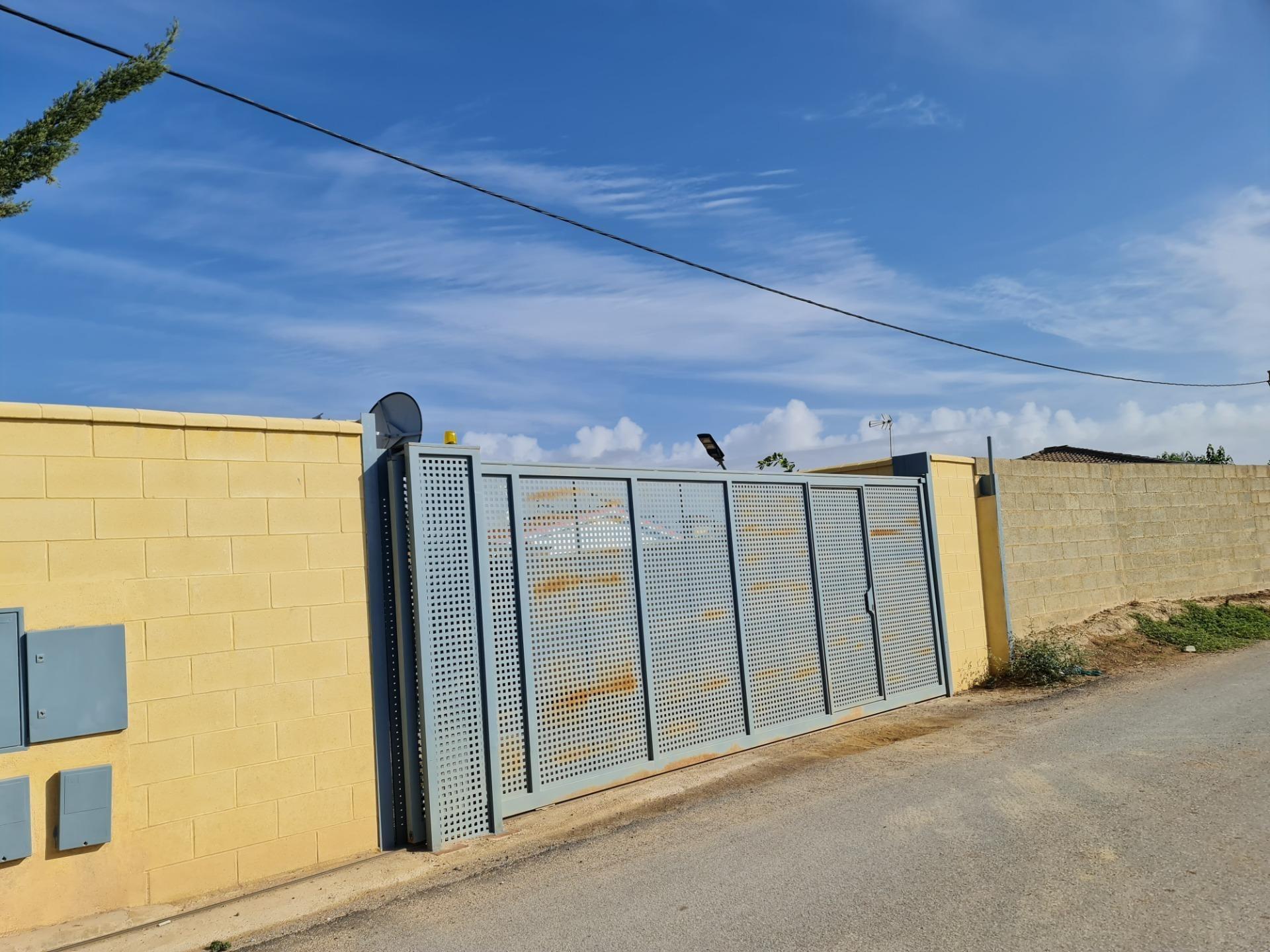 PARCELA RÚSTICA EN URBANIZACION