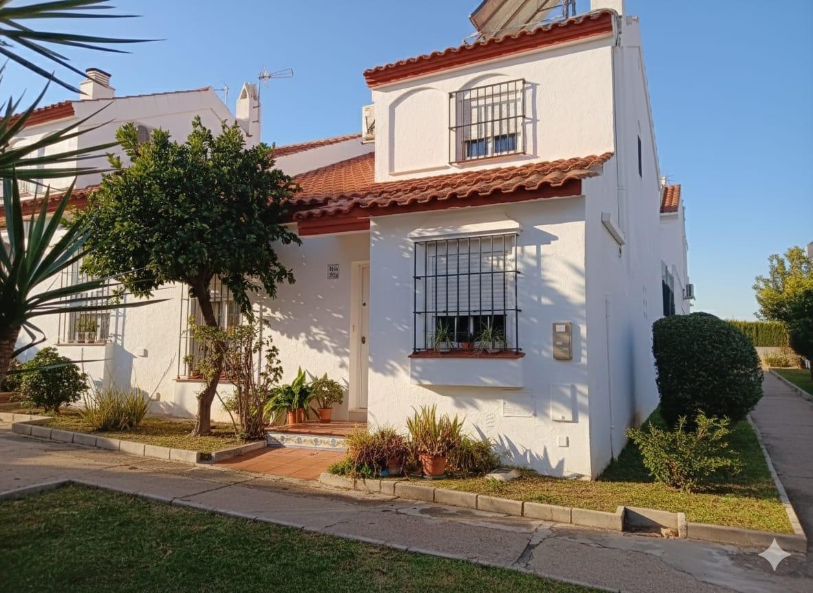 PAREADO A LA VENTA EN URBANIZACIÓN JARDÍN DEL CARMEN, TOMARES