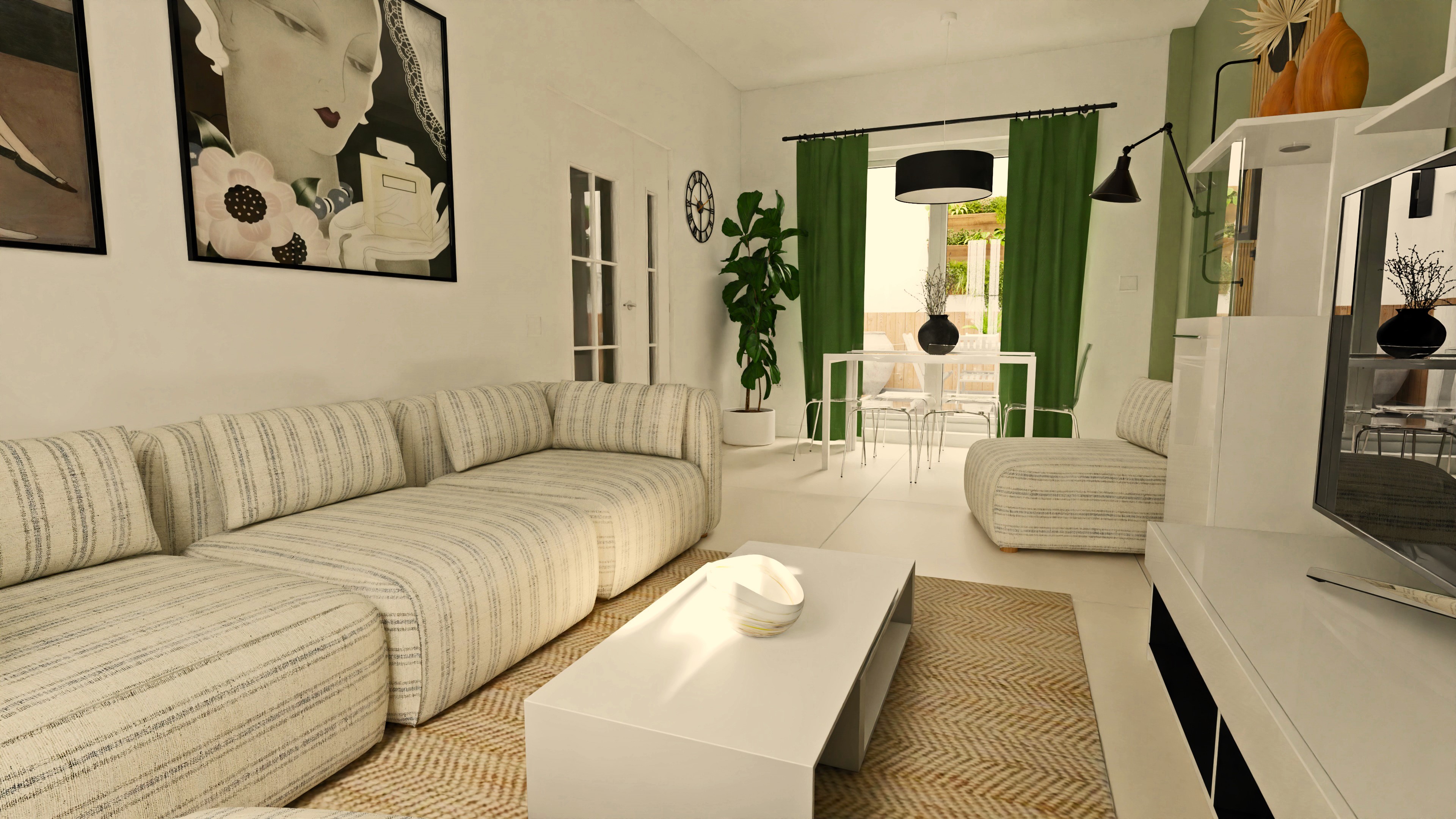 Casa adosada en olivares