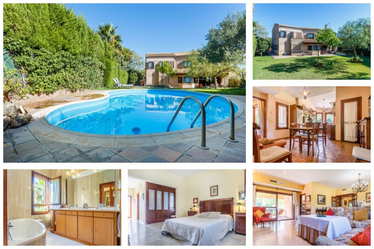 Precioso chalet en Simón Verde con vistas a Sevilla