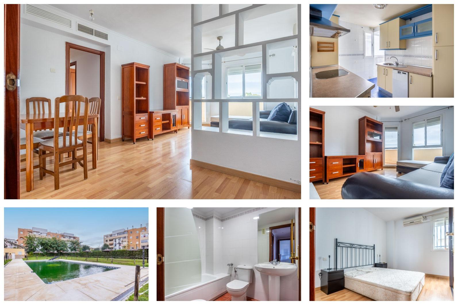 Piso en venta en plaza de las Estrellas 10, Mairena del Aljarafe