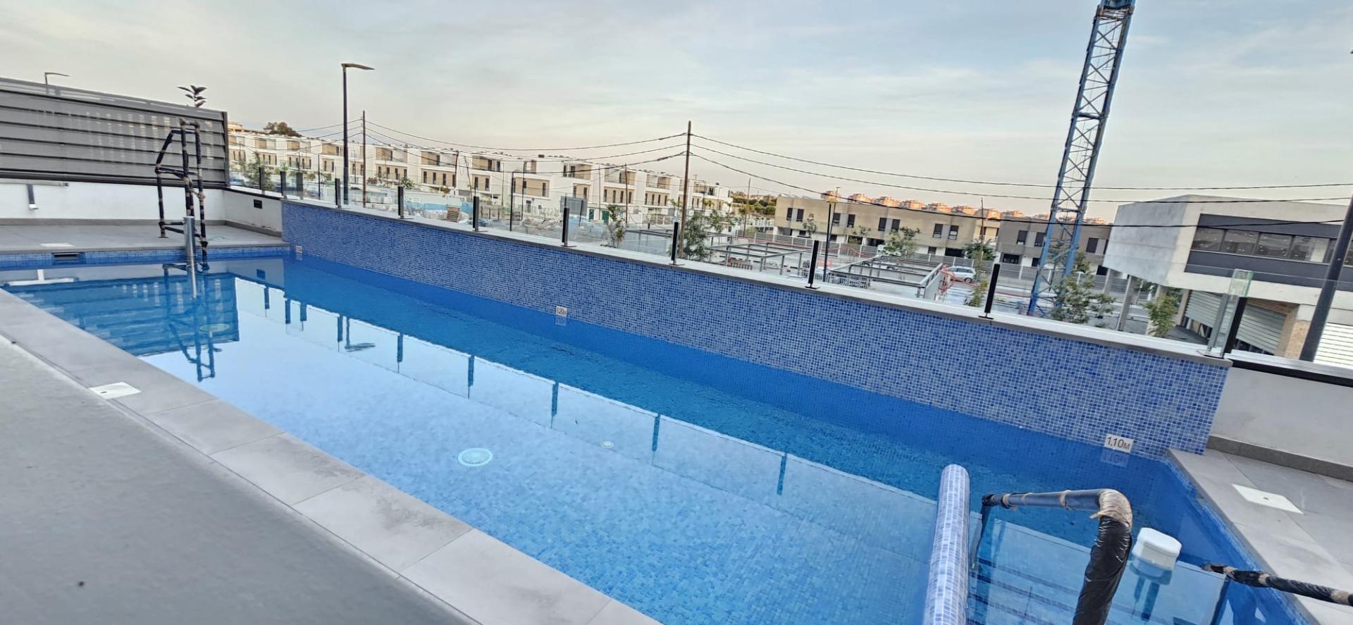 TU NUEVO HOGAR A ESTRENAR EN RESIDENCIAL MULHACEN, PALMAS ALTAS