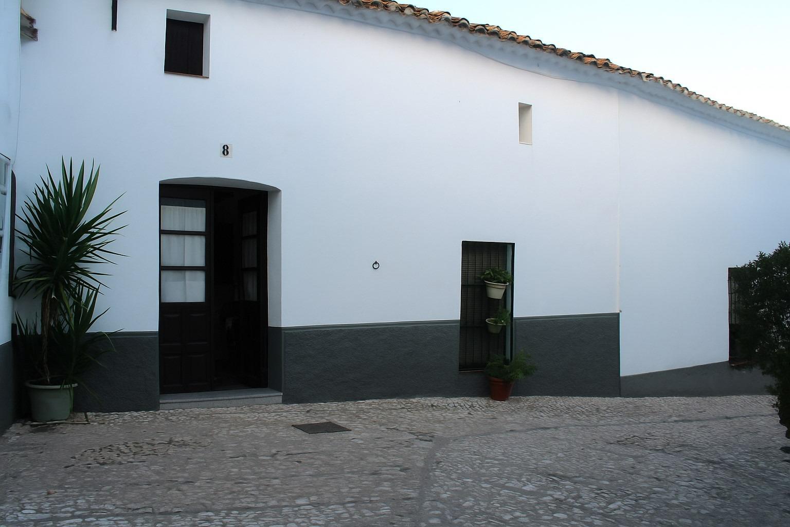 CASA CON ENCANTO A LA VENTA EN ZUFRE, (HUELVA).