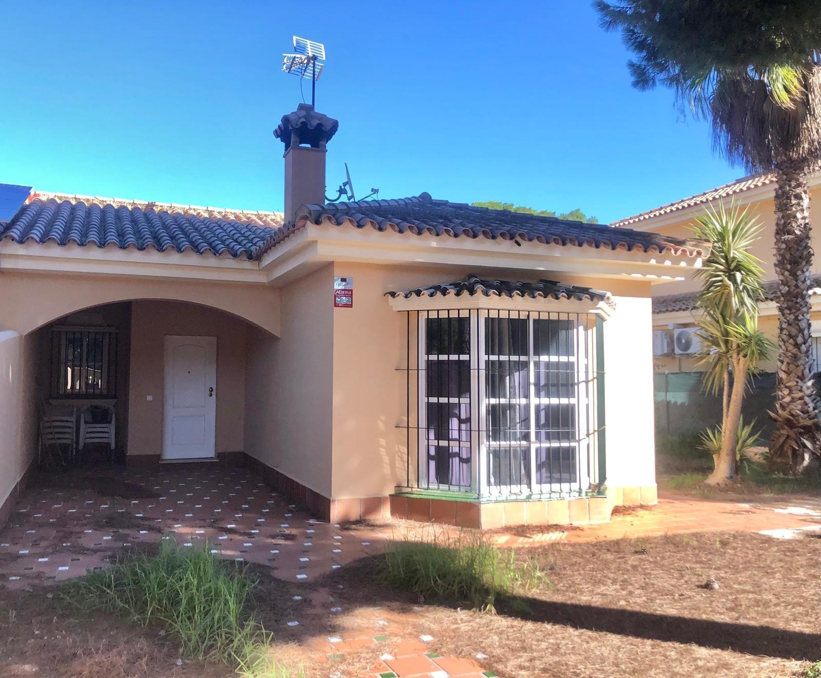 Chalet en la zona de Costa Sancti Petri.