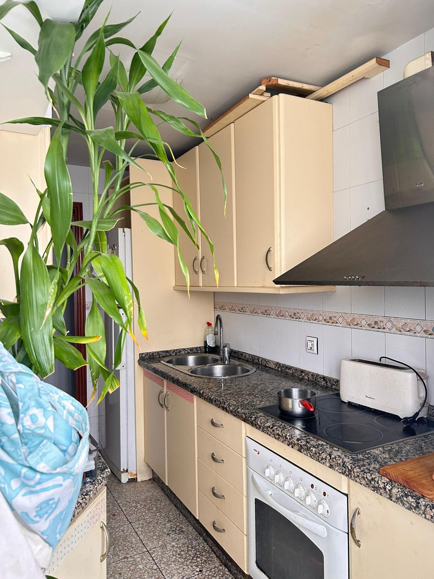 Piso en el barrio de Nervión (Sevilla) 3º planta sin ascensor