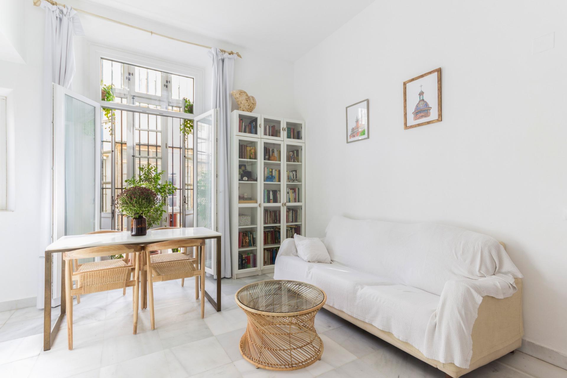 Piso céntrico en El Puerto de Santa María, sin ascensor