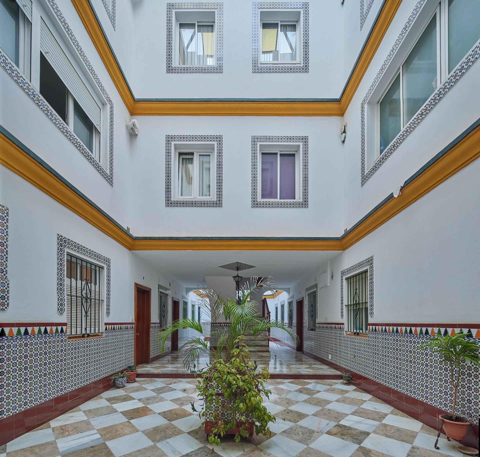 Una joya para la tranquilidad junto a la Plaza de San Antonio