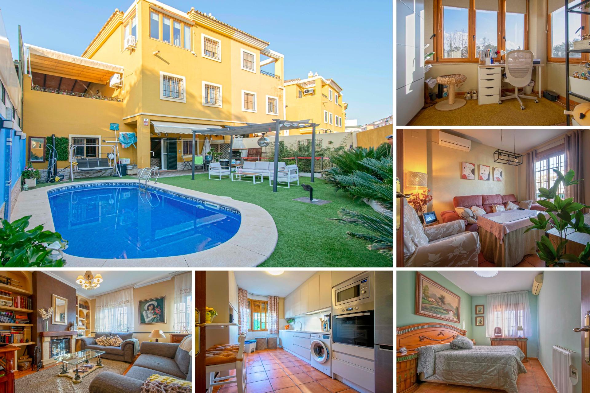 Magnífica vivienda pareada en Alcalá de Guadaira!!!