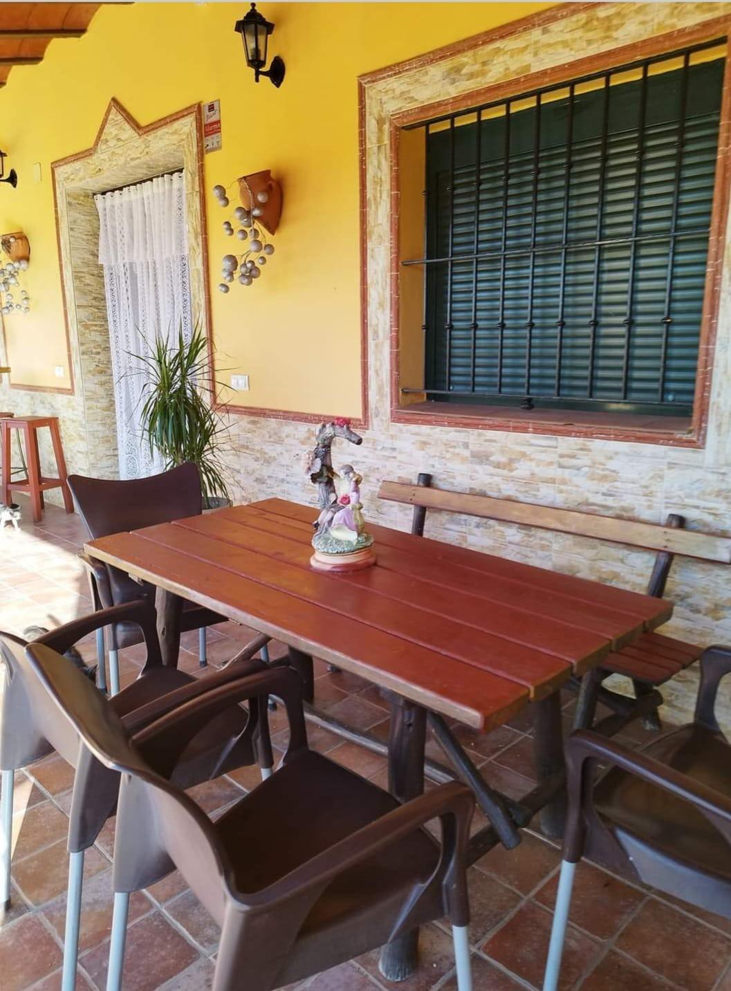 Preciosa casa con parcela y piscina en la Puebla de los Infantes!!! TIENE ESCRITURAS