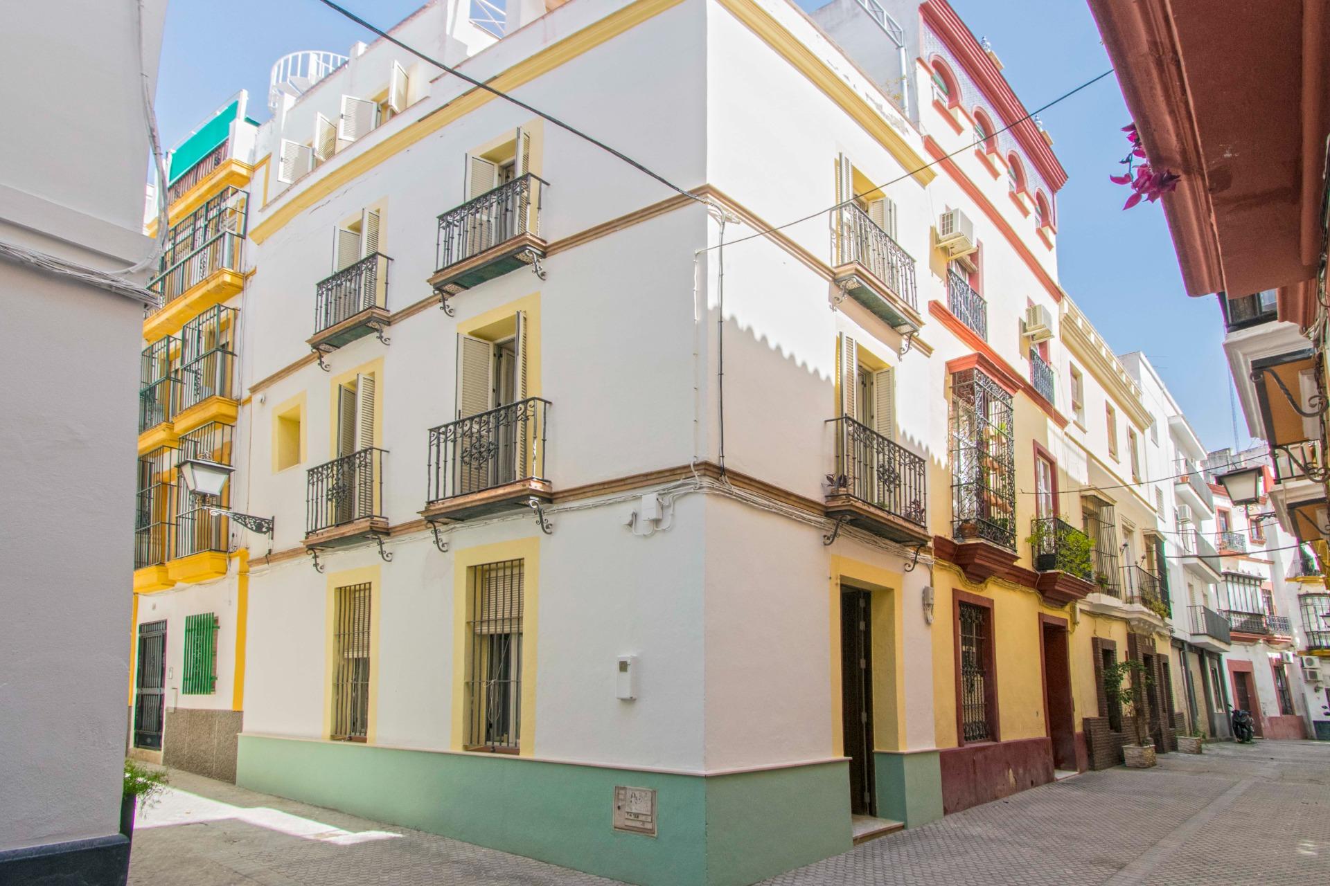 Maravillosa casa en pleno centro de Sevilla, en el barrio de La Magdalena!!!
