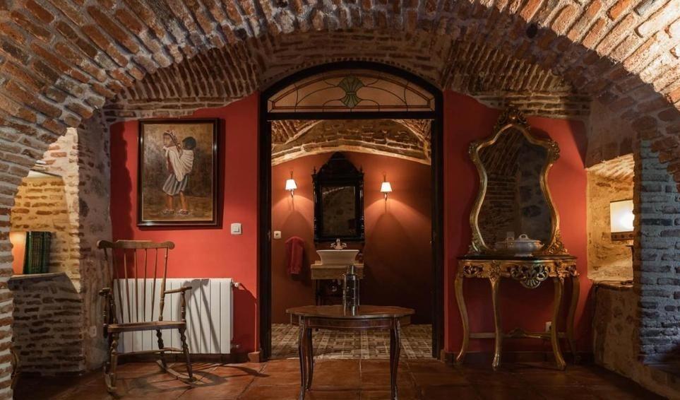 Preciosa casa rural en Montanchez, Cáceres!!!