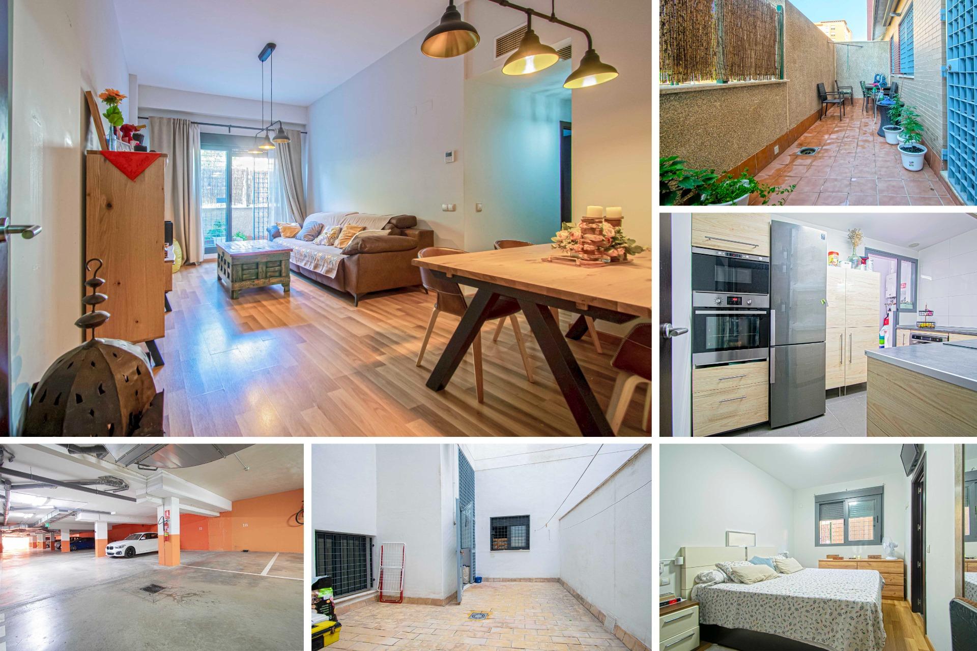 Bajo en Barriada Las Américas: lujo y comodidad a tu alcance