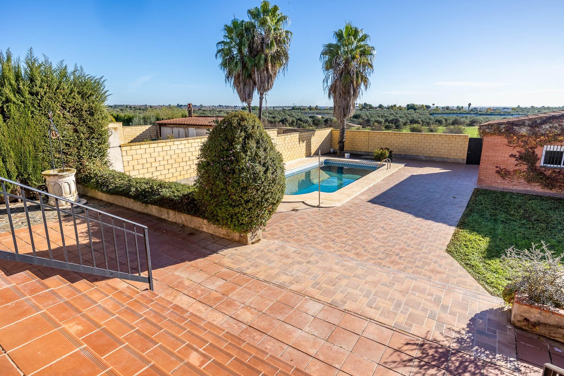 Espectacular chalet en Almensilla!!!