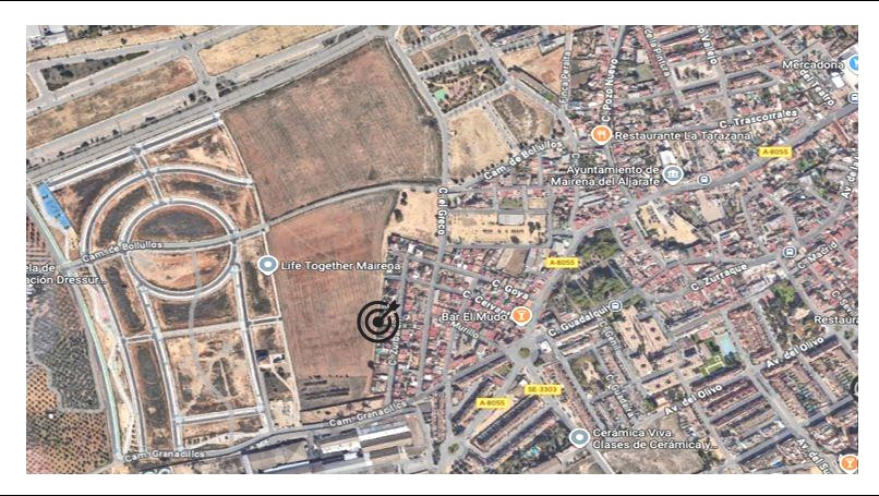 Gran oportunidad para promotores y autoconstructores en Mairena del Aljarafe