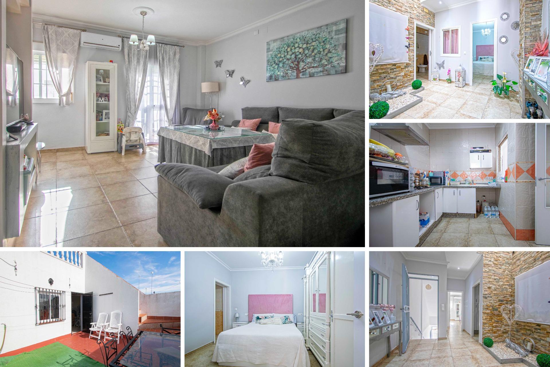 Gran casa en El Viso del Alcor, junto Plaza Jose María de Los Santos!!!